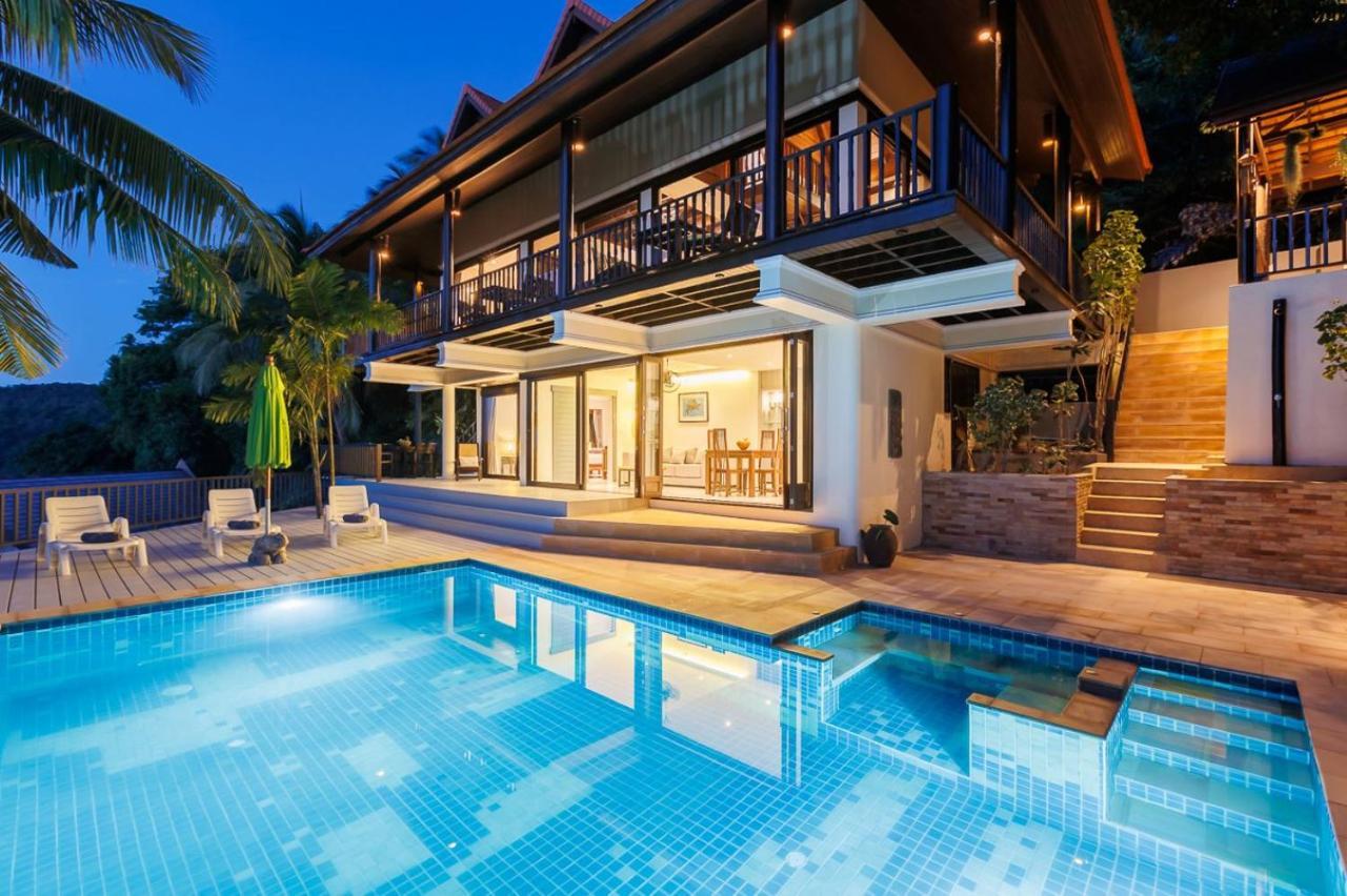 Baan Suay Villa Салат Бийч Екстериор снимка