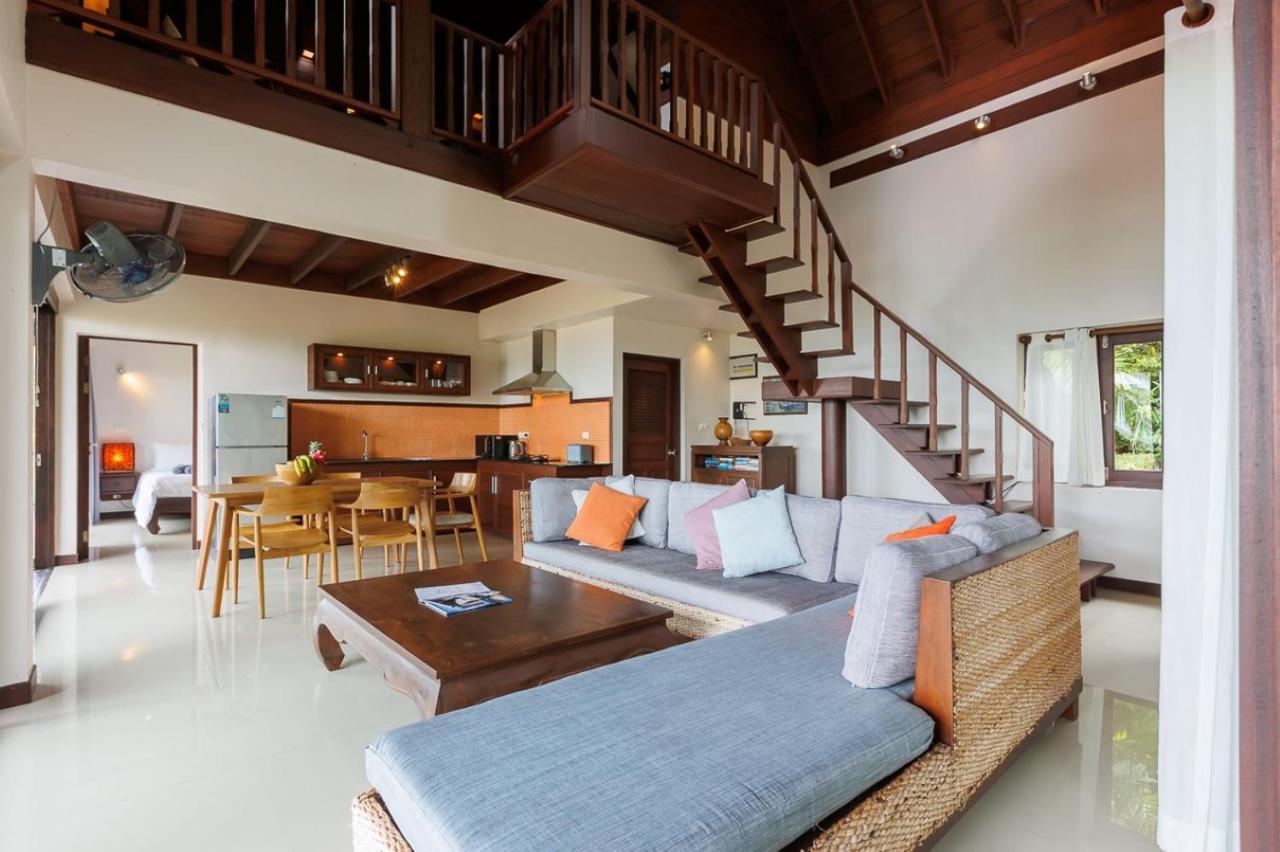 Baan Suay Villa Салат Бийч Екстериор снимка