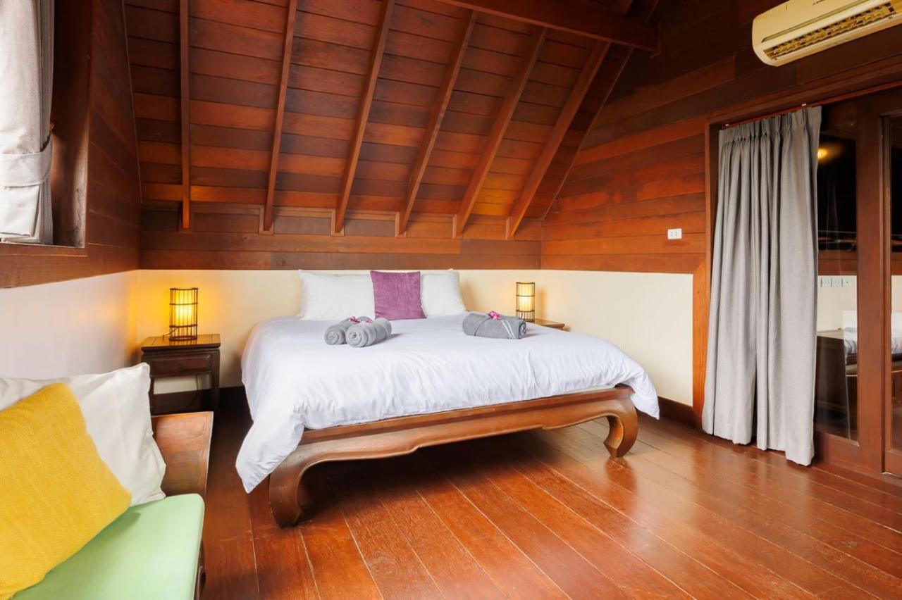 Baan Suay Villa Салат Бийч Екстериор снимка