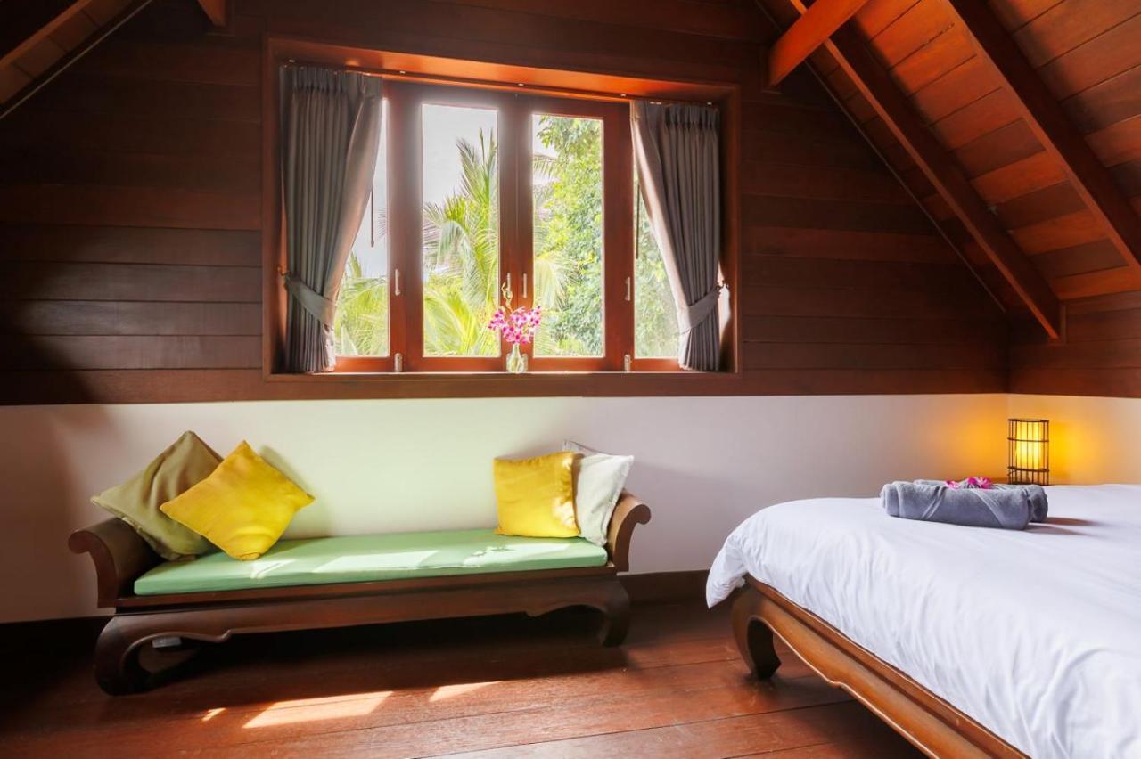 Baan Suay Villa Салат Бийч Екстериор снимка