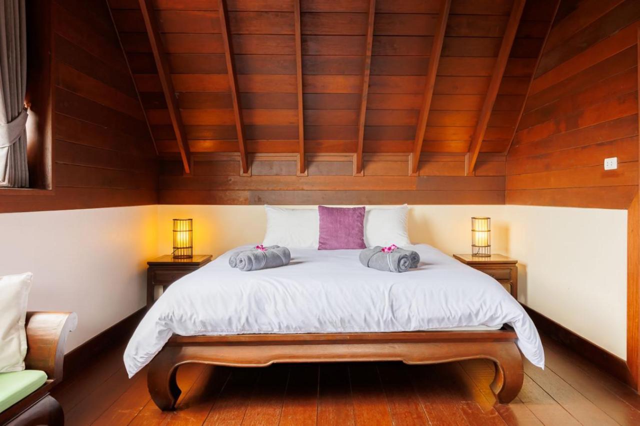 Baan Suay Villa Салат Бийч Екстериор снимка
