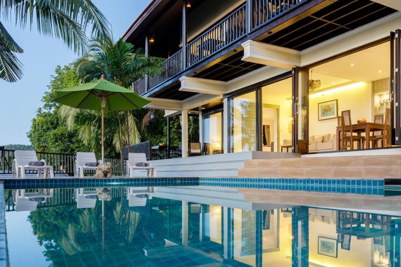 Baan Suay Villa Салат Бийч Екстериор снимка