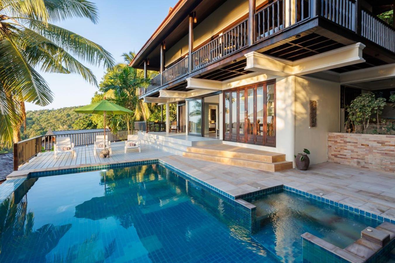 Baan Suay Villa Салат Бийч Екстериор снимка