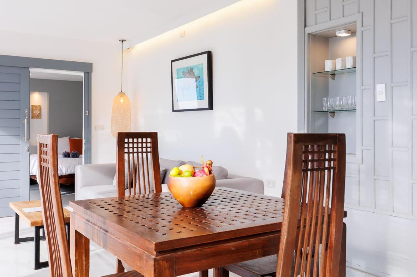 Baan Suay Villa Салат Бийч Екстериор снимка