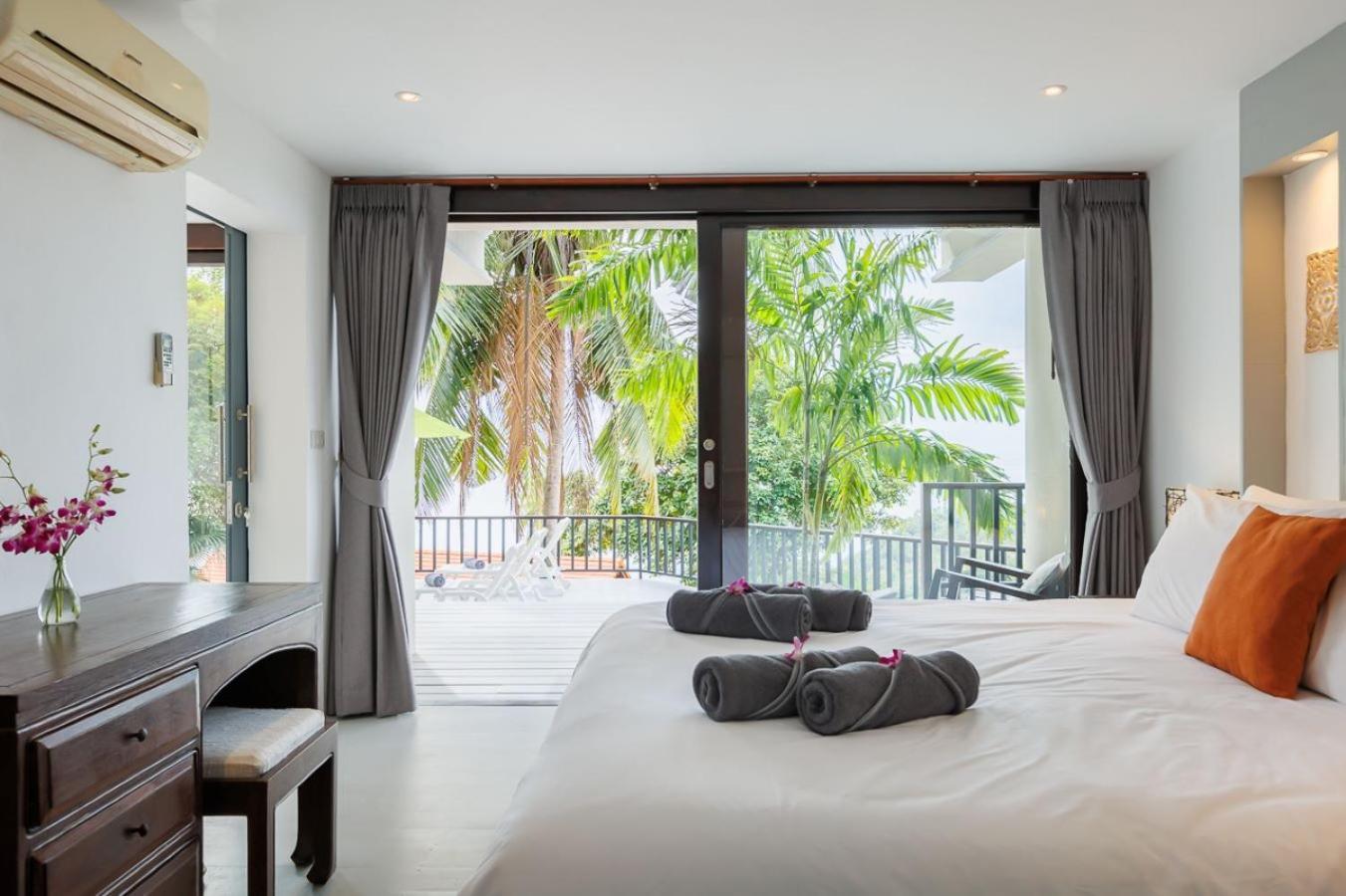 Baan Suay Villa Салат Бийч Екстериор снимка