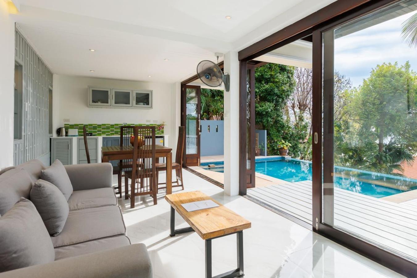 Baan Suay Villa Салат Бийч Екстериор снимка