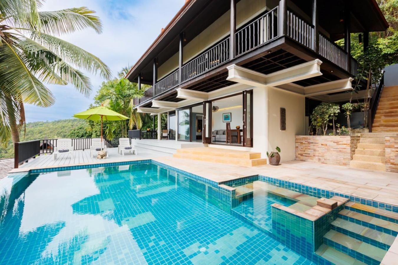 Baan Suay Villa Салат Бийч Екстериор снимка