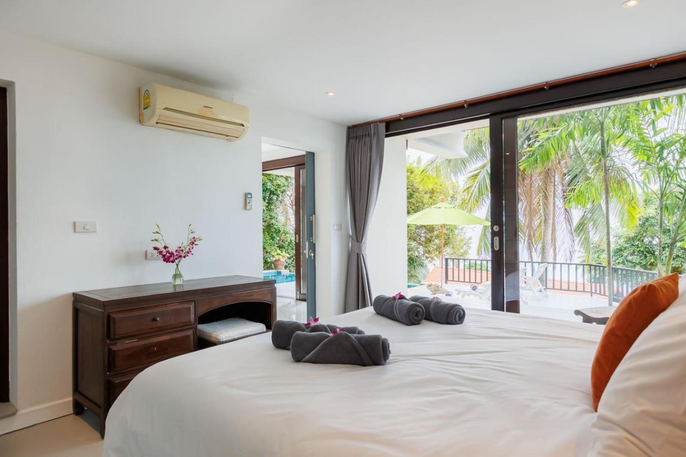 Baan Suay Villa Салат Бийч Екстериор снимка