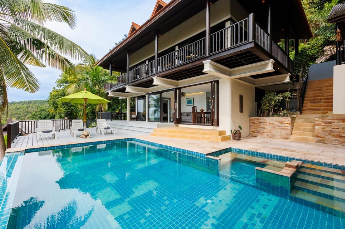 Baan Suay Villa Салат Бийч Екстериор снимка