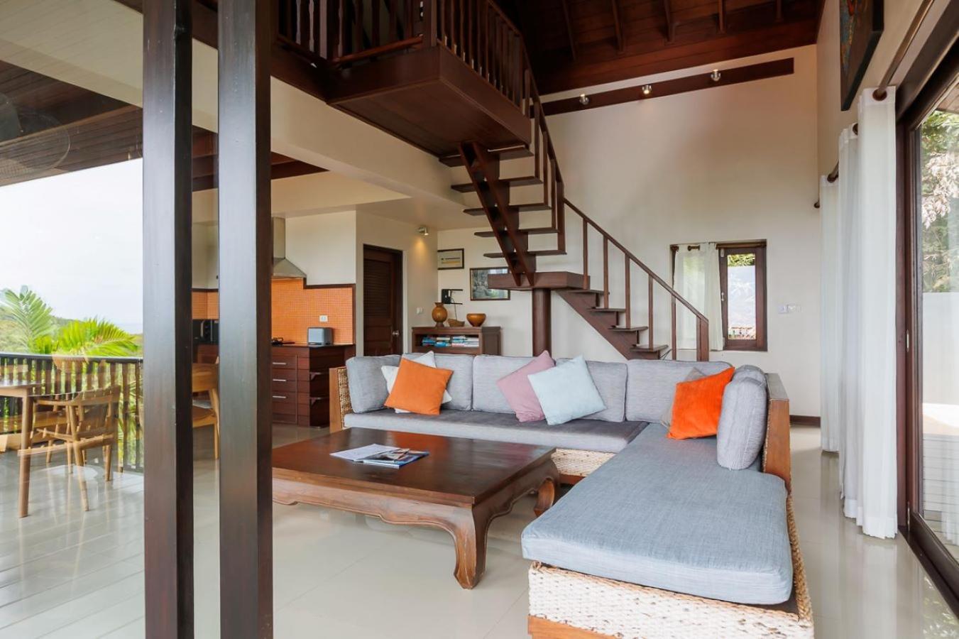 Baan Suay Villa Салат Бийч Екстериор снимка