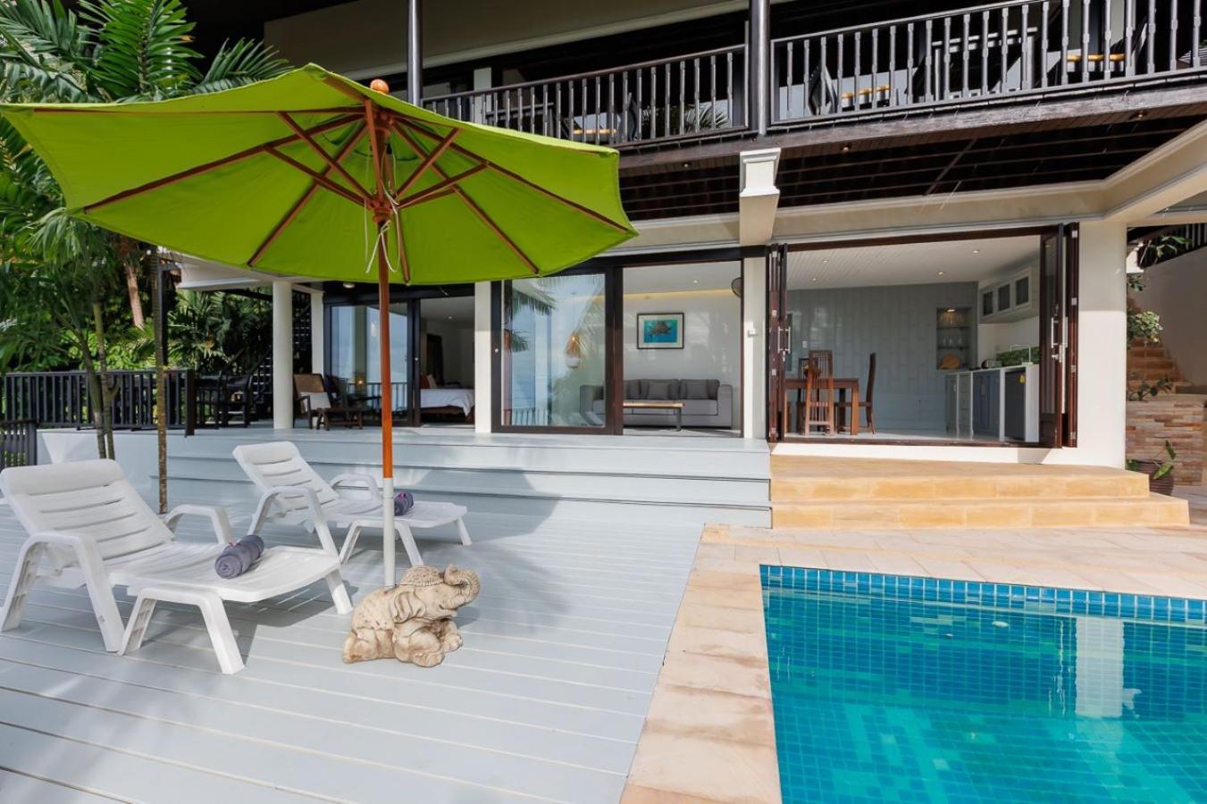 Baan Suay Villa Салат Бийч Екстериор снимка