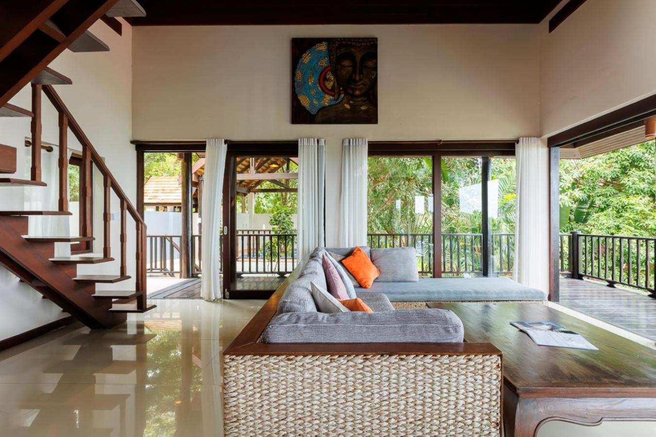 Baan Suay Villa Салат Бийч Екстериор снимка