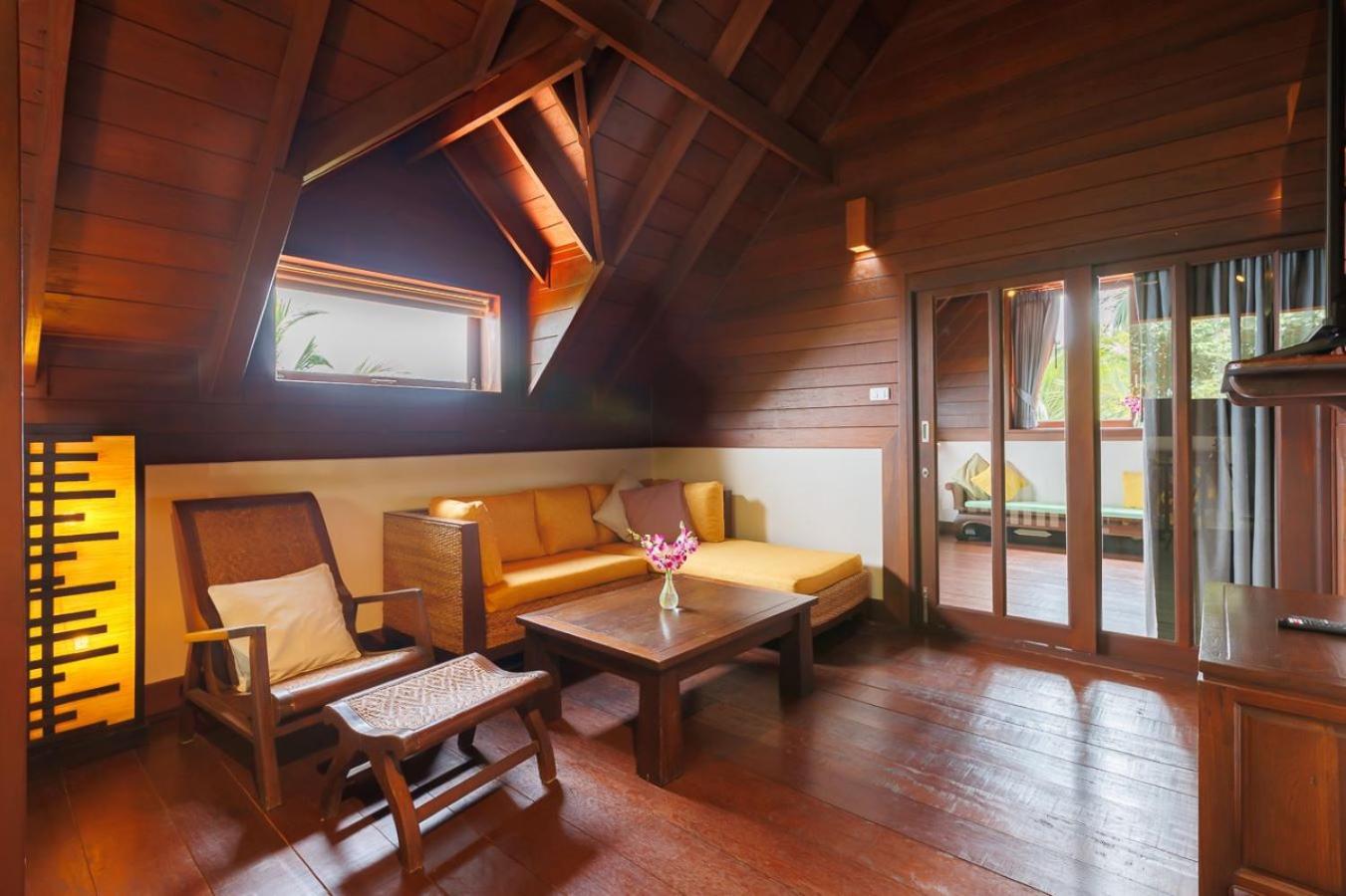 Baan Suay Villa Салат Бийч Екстериор снимка