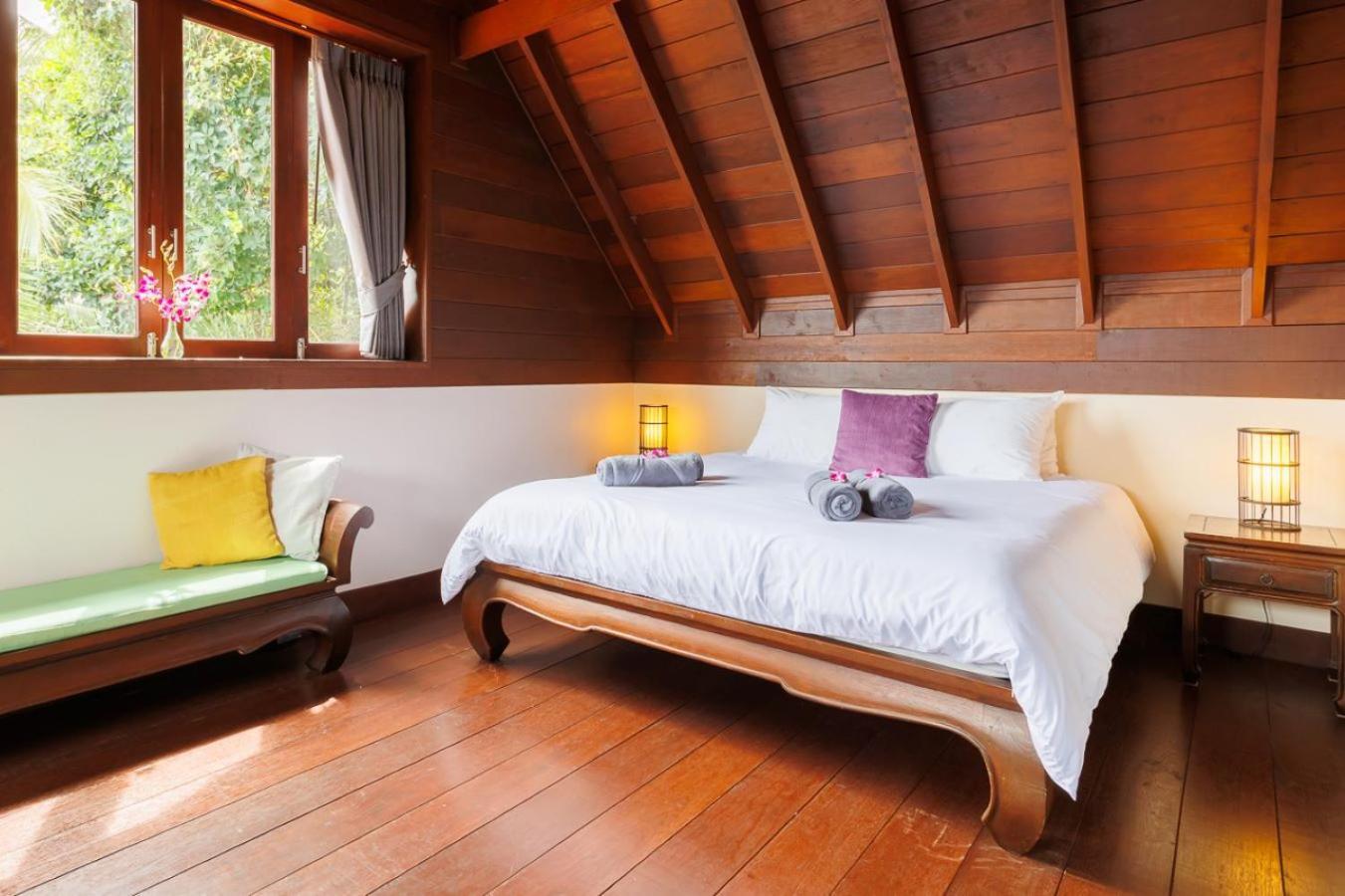 Baan Suay Villa Салат Бийч Екстериор снимка