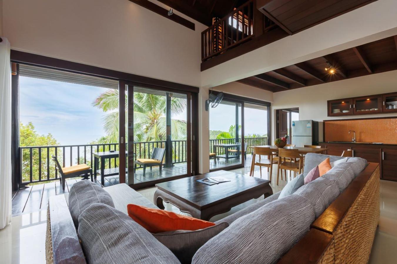 Baan Suay Villa Салат Бийч Екстериор снимка