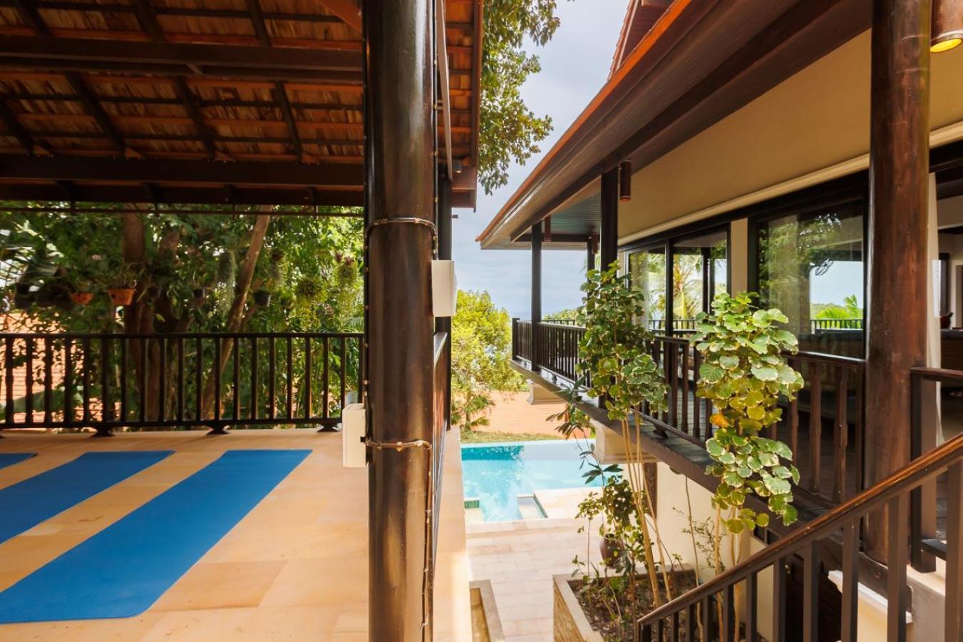 Baan Suay Villa Салат Бийч Екстериор снимка